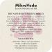 Buy Microveda Life PUR 500ML - Vegan Enzyme Ferment Drink with 33 Bacterial Strains | Super Activated & Bioavailable | International Shipping - Buy Online on GoSupps.com