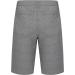 Little Donkey Andy Men's 12 Inch Bermuda Shorts - UPF 50 Stretch Golf Shorts - Gray Small - Buy Online on GoSupps.com