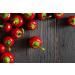 Cento Whole Hot Cherry Peppers - 16 fl oz (Pack of 3) with IntFeast Bamboo Kitchen Tong - Buy Online on GoSupps.com