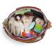 Skip Hop Duo Special Edition Changing Bag - French Stripe - Buy Online on GoSupps.com