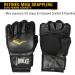 Everlast Unisex Adult Boxing Gloves - MMA Grappling Gloves L-XL Black | International Shipping Available - Buy Online on GoSupps.com
