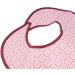 Sensalou Adult Bib - Red Spill Bib with Velcro Fastener for Easy Eating | Best eCommerce International Shipping - Buy Online on GoSupps.com