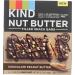 KIND Nut Butter Filled bar, Chocolate Peanut Butter, 1.3 Ounce (Pack of 4)