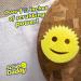 Scrub Daddy Shark Tank Sponge Smiley Face Scratch Free Scrubber 3 Pack - Buy Online on GoSupps.com