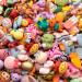 Slime Charms Cartoon Animal and Fruit Cute Set - Mixed Lot Assorted Fruit Resin Flatback Cute Sets for DIY Crafts Making Decorations Scrapbooking Embellishments Hair Clip 25pcs A 25
