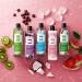 Love Beauty and Planet Kiwi Peptides Body Wash - Plant-Based 100% Biodegradable Refresh & Rejuvenate Skin 20 fl oz - Buy Online on GoSupps.com
