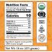 Organic Acacia Fiber 1lb (2 Pack) by Heather's Tummy Fibers - Buy Online on GoSupps.com