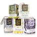 Pre de Provence Lavender Soap On a Rope - 200g - Buy Online on GoSupps.com