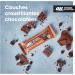 Optimum Nutrition Protein Crisp Bar (10x65g) Chocolate Brownie Crisp - Buy Online on GoSupps.com