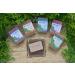 Auromere Ayurvedic Soap with Neem, Sandalwood & Turmeric - 2.75 oz (78 g) | Natural Skin Care - Buy Online on GoSupps.com
