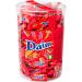 DAIM - Bonbons au Chocolat au Lait et clats de Caramel - Emballages individuels - Tubo de 2 5 kg (390 Bonbons) 0.5 cm x 0.64 cm