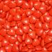 One-in Chocolate Heart 500g | Premium Red Gloss Candy for Weddings Baptisms & Gifts - International Shipping Available - Buy Online on GoSupps.com