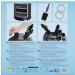 Tetra Aquarium External Filter EX 700 Plus | Powerful Filter for Aquariums Up to 200L | Crystal Clear Water for Fish - Buy Online on GoSupps.com