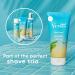 Gillette Venus Smooth + Olay Shaving Cream for Women 3 Count 6 oz - Buy Online on GoSupps.com
