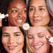 Ogee Sculpted Face Stick Trio - Organic Bronzer, Blush & Highlighter - Crystal Contour Collection - Buy Online on GoSupps.com