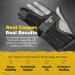 CopperJoint Pinky Finger Splint - Trigger Finger Brace for Middle Metacarpals and Knuckles - One Size Fits All - Buy Online on GoSupps.com