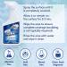 Natural Stone Shower Soap Scum Remover Spray | Acid-Free Cleaner for Bathtubs, Glass Doors, Tubs, Travertine, Marble, Tile - Buy Online on GoSupps.com