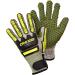 Puncture Resistant Diving Gloves - Bumps Protection - Palm Protection Against Stings and Cuts - Ideal for Spearfishing, Lobstering - Cressi HEX: Designed in Italy Medium Lime