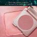 FLORASIS Floral Dew Care Cream-to-Powder Blush 01 Drunk Red - Natural Flush for Radiant Cheeks - Buy Online on GoSupps.com