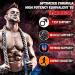 Agobi Herbal Test Support for Men - Boost Efficiency, Speed, Strength, and Flexibility - Body Booster - 2 Packs, 60 Capsules - 2 Month Supply - Buy Online on GoSupps.com