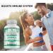 PurePremium Selenium 200mcg Supplement - Supports Immune System & Reproductive Function - Essential Trace Mineral - Buy Online on GoSupps.com