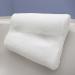 IndulgeMe Super Soft Non Slip Bath Pillow Bonus Travel Case and Soft Removable Cover Extra Large Suction Cups Quick Drying Mesh Bath Pillows for Tub Neck and Back Support