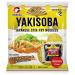 Otafuku Yakisoba Noodles Japanese Stir-Fry Noodles with Yakisoba Sauce, 2 Servings