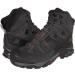 Salomon Quest 4 GTX High Rise Hiking Boots 9 - Magnet/Black/Quarry - Buy Online on GoSupps.com