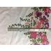 Floral Embroidered Lace Trim Fabric- Colorful DIY Sewing Applique Patches - 2 Yard - Buy Online on GoSupps.com