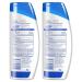 Head & Shoulders Itchy Scalp Care Anti-Dandruff Shampoo Twin Pack - 23.7 Fl Oz x 2 - Buy Online on GoSupps.com