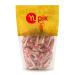 Yupik Candy Rockets 1 kg 6 Count Gluten-Free Multicolored Pressed Candies Individually Wrapped Sweet & Fruity Flavors Trick or Treat Sweets Ideal for Gifting Halloween & Holidays 6 kg