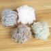 4 Pcs Bath Sponge Shower Puffs Shower Mesh Sponges Shower Puff Loofah Shower Scrunchie Sponges Shower Bath Body Exfoliating Bath Puffs Sponges for Cleaning & Exfoliating - Buy Online on GoSupps.com