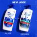 Head & Shoulders Old Spice Pure Sport 2-in-1 Shampoo + Conditioner 835ML - Buy Online on GoSupps.com