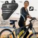 Buy Germany One Waterproof Reflective Bicycle Frame Bag | 1.6L Triangle Pocket for Bikes - International Shipping - Buy Online on GoSupps.com