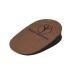 Adjustable 1 Inch Orthopedic Heel Lift for Heel Pain and Leg Length Discrepancies - Large - 1 Heel Lift Large (Pack of 1)