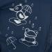 Trespass Kids' Waterproof Drip Drop Rain Suit - 18-24 Months Navy - Buy Online on GoSupps.com