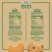 Tate's Bake Shop Vegan Cookie Variety Pack - 6 oz Bags (Vegan Chocolate Chip & Vanilla Maple Cookies) - Buy Online on GoSupps.com