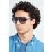 Carrera Grand Prix 2/S Pilot Sunglasses Black/Blue Shaded 64mm - Buy Online on GoSupps.com