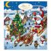 Lindt Kids Christmas Assorted Milk Chocolate Advent Calendar 128 Grams
