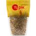 Yupik Almonds 34/36 Small Nuts 1Kg & California Walnuts Medium Nut Pieces 1Kg Almonds + Walnuts 1 kg (Pack of 1) - Buy Online on GoSupps.com