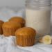 Keto and Co Banana Caramel Muffin Mix - Low Carb, Gluten-Free, 8.8 oz - Buy Online on GoSupps.com
