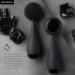 PMD Clean Pro OB: Silicone Brush & Obsidian Gemstone Massager for Clear, Youthful Skin - SonicGlow Vibration - Waterproof - Buy Online on GoSupps.com