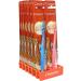Colgate Kids Toothbrush 2+ Years | Extra Soft Bristles | Assorted Colors | 12 Pack - Buy Online on GoSupps.com