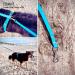 5m Dog Leash Towline - Stable Hand Loop Water & Dirt Repellent for Strong Dogs - Cyan Blue - Buy Online on GoSupps.com