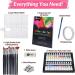 Professional Watercolor Paint Set for Adults | Watercolor Painting Kit with High-Quality Water Color Paints - Ideal for Beginners and Kids - Buy Online on GoSupps.com