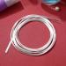 Lurrose False Nail Extension Fibers - Adjustable DIY Fiberglass Nails Lengthening Tools - 2M Makeup Supplies for Home Salon - Buy Online on GoSupps.com