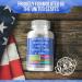 Premium Resveratrol, Fisetin, Quercetin, Spermidine, NMN Supplement with Collagen, Glutathione, Berberine, NAD, Rhodiola & More - Made in USA - Buy Online on GoSupps.com