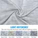 Ailemei Direct Cooling Throw Blanket 50x60 - Lightweight Breathable Blanket for Hot Sleepers - Grey Checkered Design - Buy Online on GoSupps.com