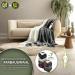 Sinnlein Electric Heating Ceiling Blanket 180x130cm - T V S d GS Checked 9 Temperature Levels Automatic Switch-Off Digital Timer Display - Ideal for Bed & Sofa - Dark Gray - Buy Online on GoSupps.com