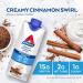 Atkins Creamy Cinnamon Swirl Protein Shake - 12 Count (3 Packs of 4) | High Protein, Low Glycemic, Gluten Free - Buy Online on GoSupps.com
